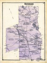Hinsdal, Berkshire County 1876